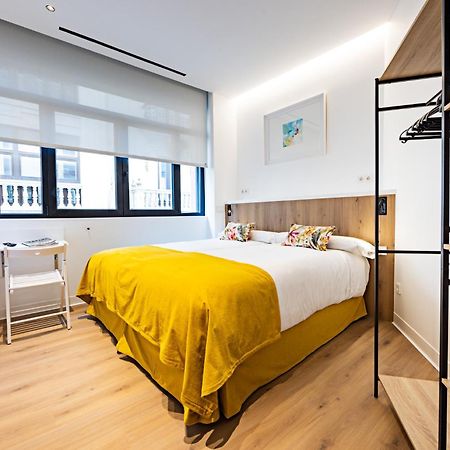Hostal Paris Valladolid Eksteriør billede