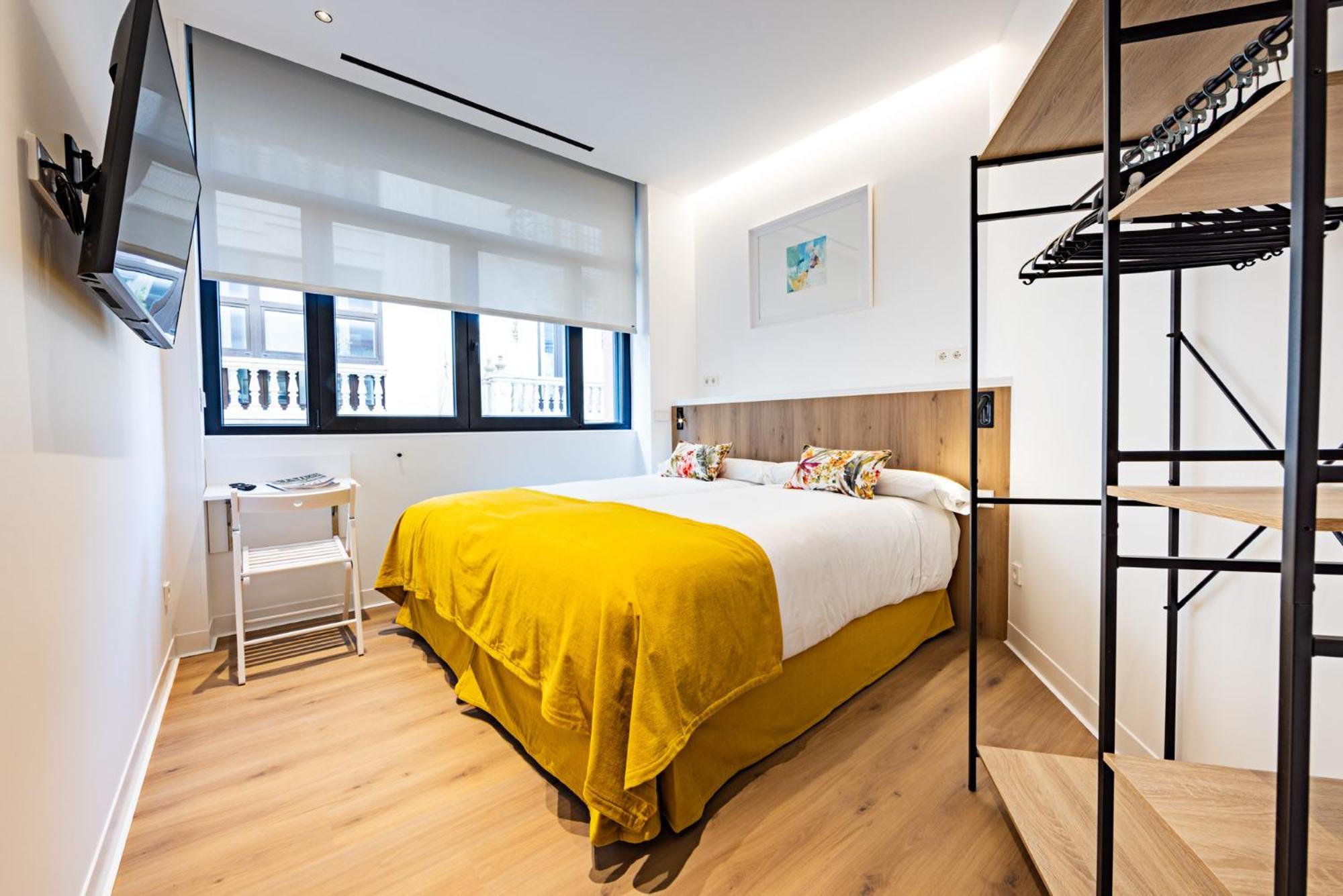 Hostal Paris Valladolid Eksteriør billede