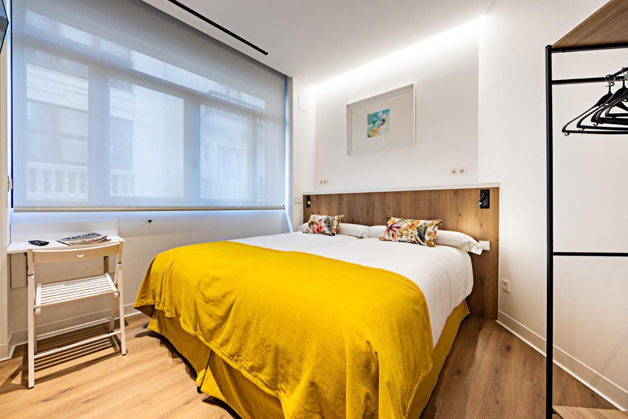 Hostal Paris Valladolid Eksteriør billede