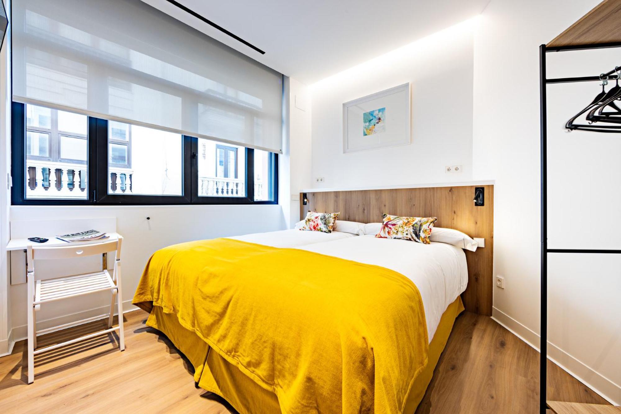 Hostal Paris Valladolid Eksteriør billede