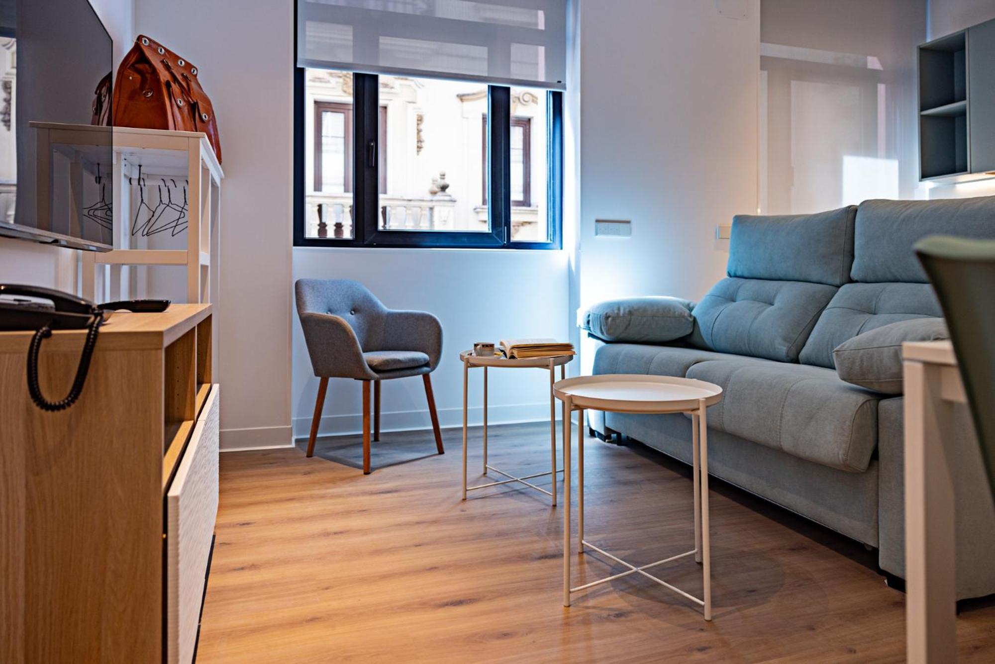 Hostal Paris Valladolid Eksteriør billede
