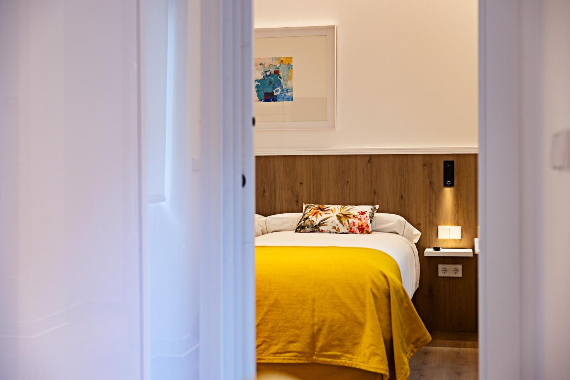 Hostal Paris Valladolid Eksteriør billede