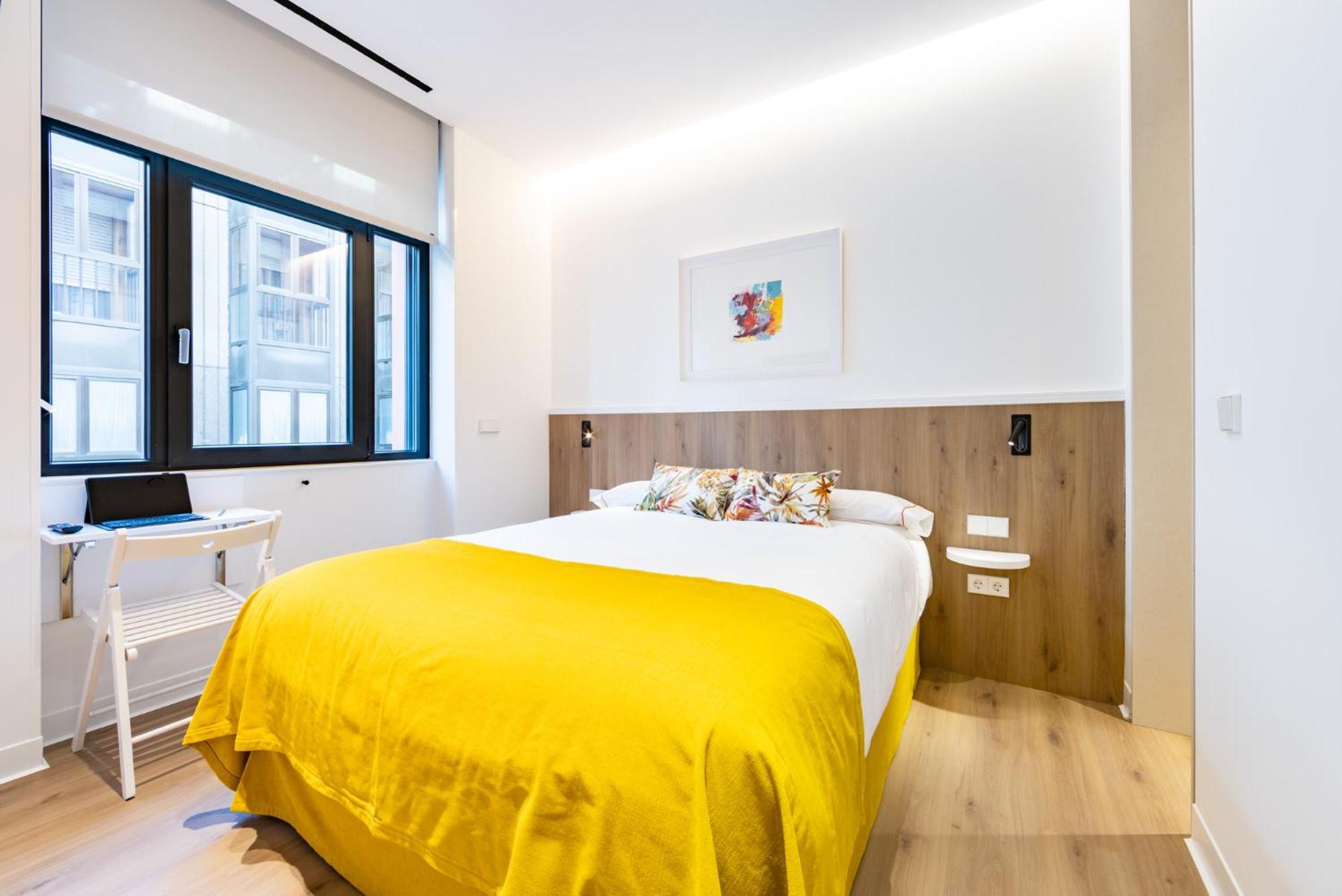 Hostal Paris Valladolid Eksteriør billede
