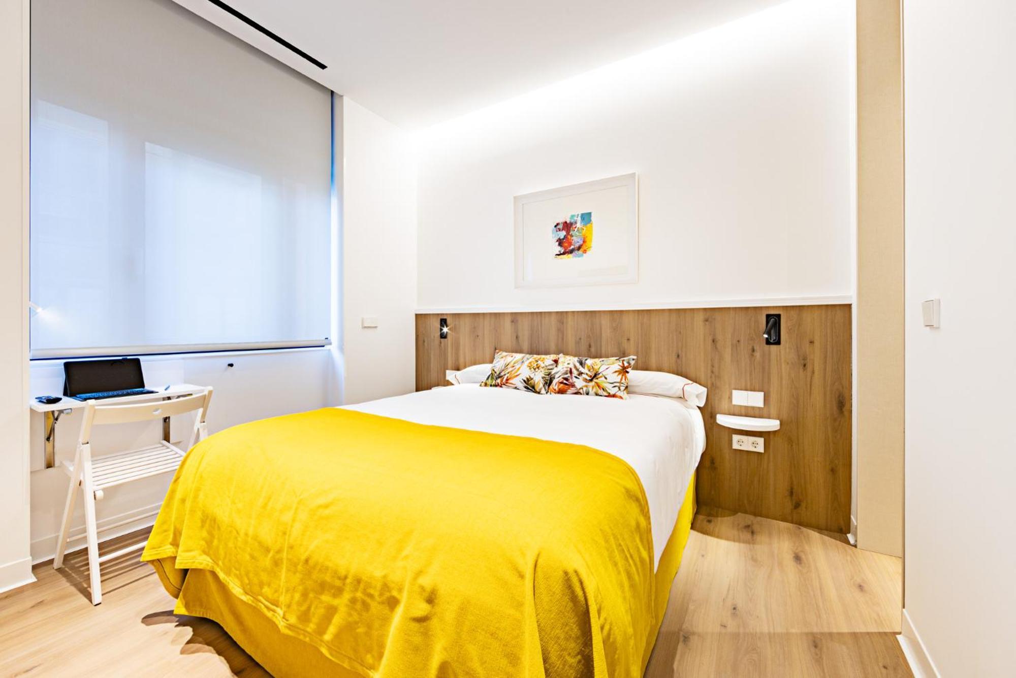 Hostal Paris Valladolid Eksteriør billede