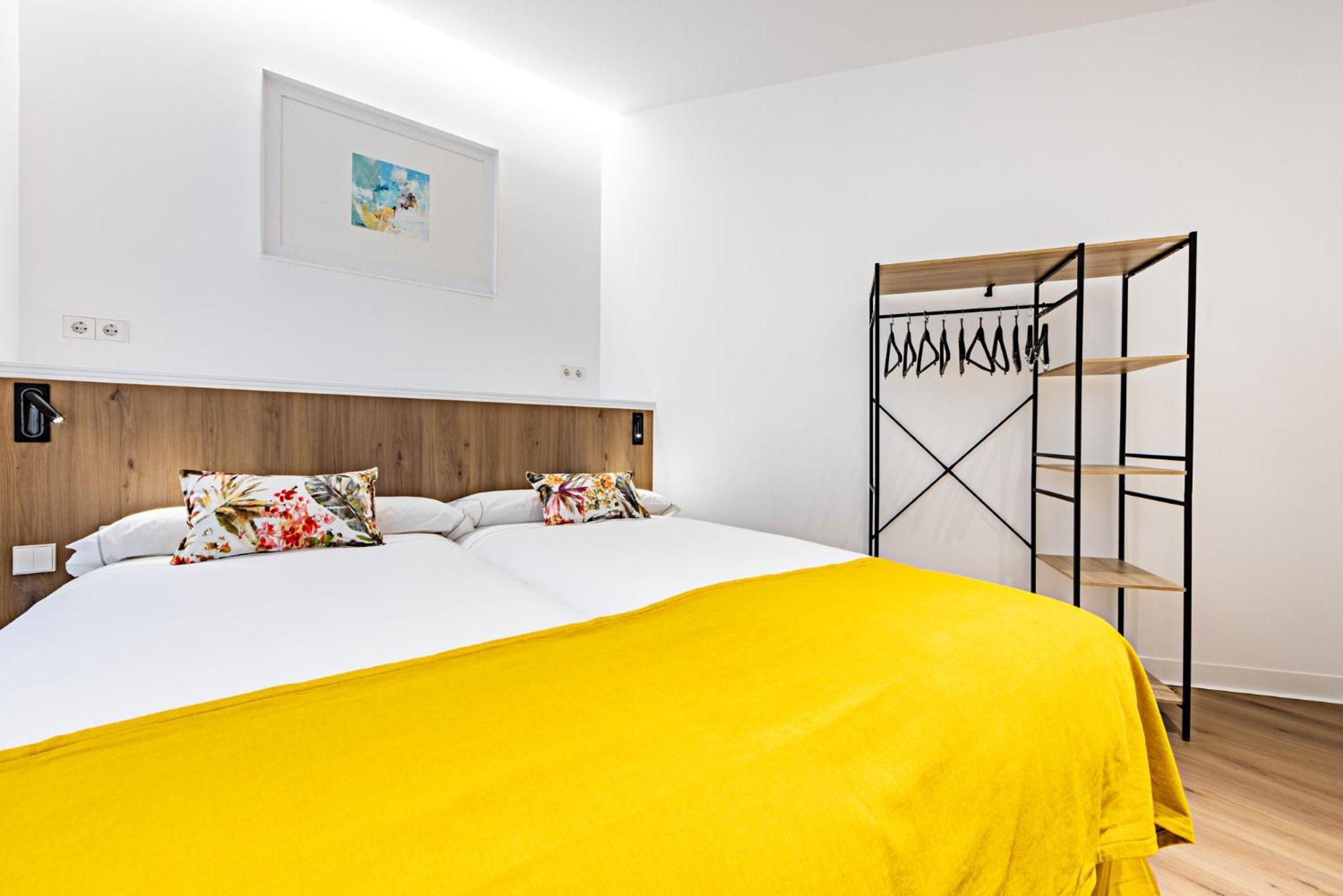 Hostal Paris Valladolid Eksteriør billede