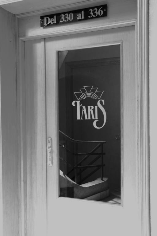 Hostal Paris Valladolid Eksteriør billede