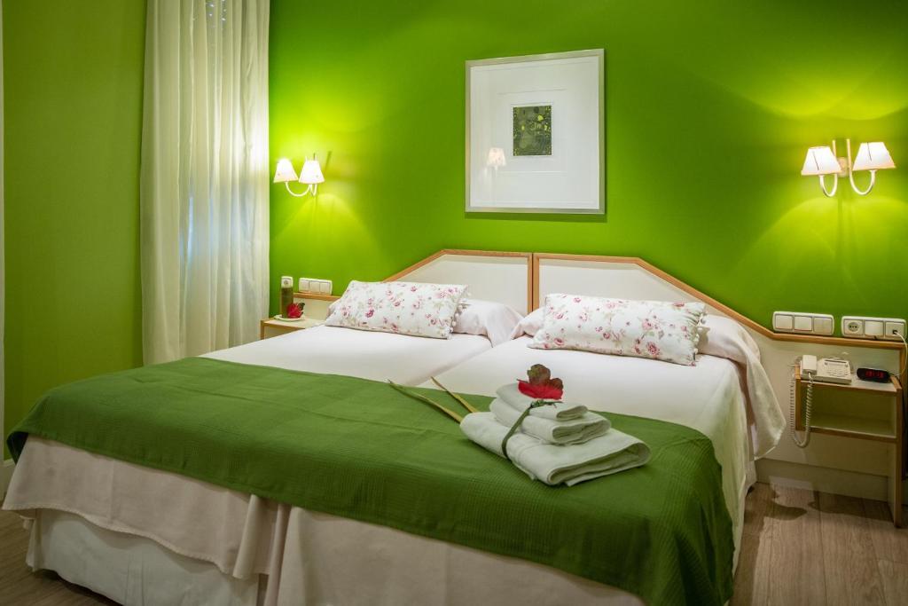Hostal Paris Valladolid Eksteriør billede