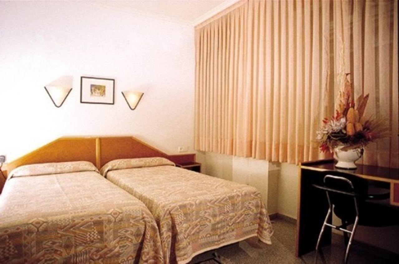 Hostal Paris Valladolid Eksteriør billede