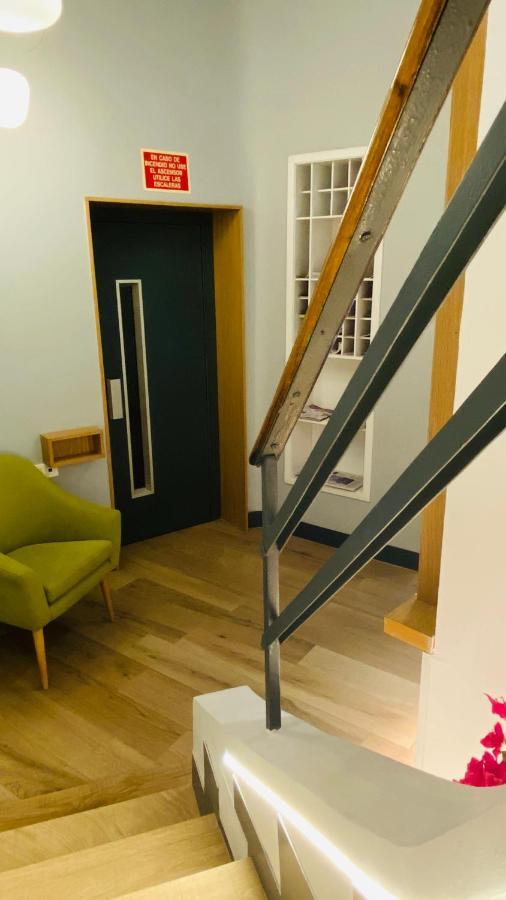 Hostal Paris Valladolid Eksteriør billede