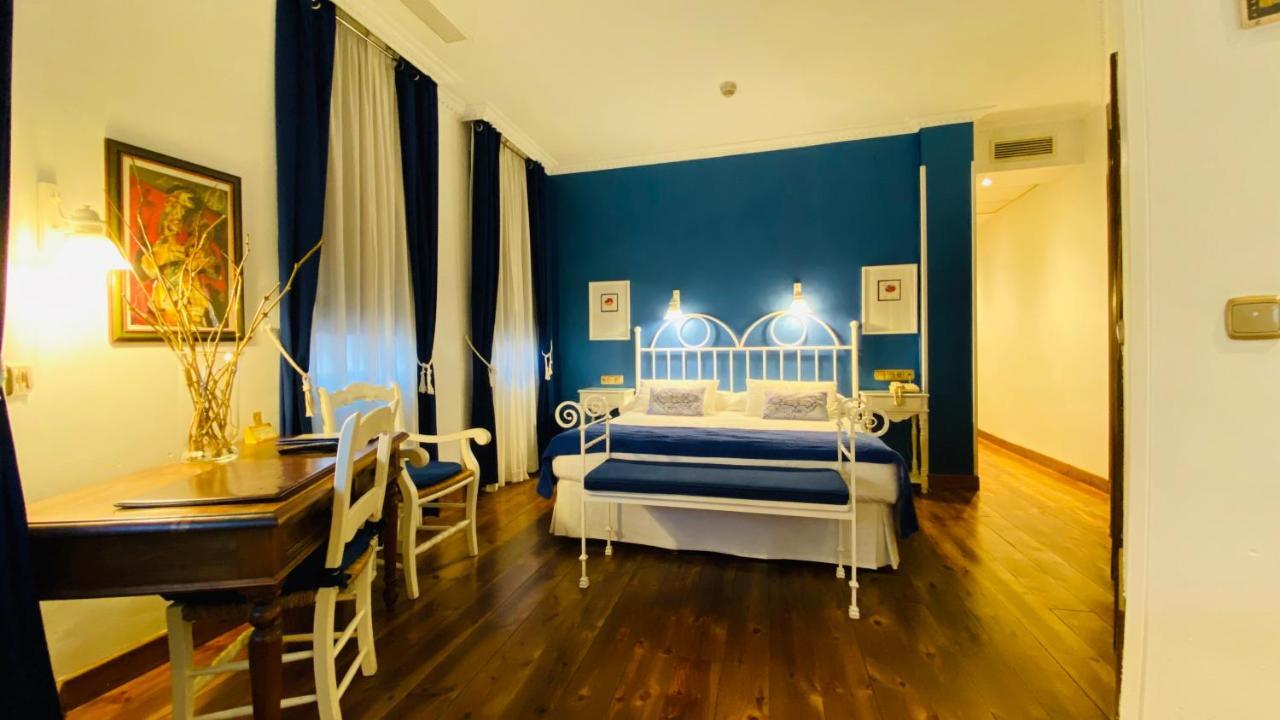 Hostal Paris Valladolid Eksteriør billede