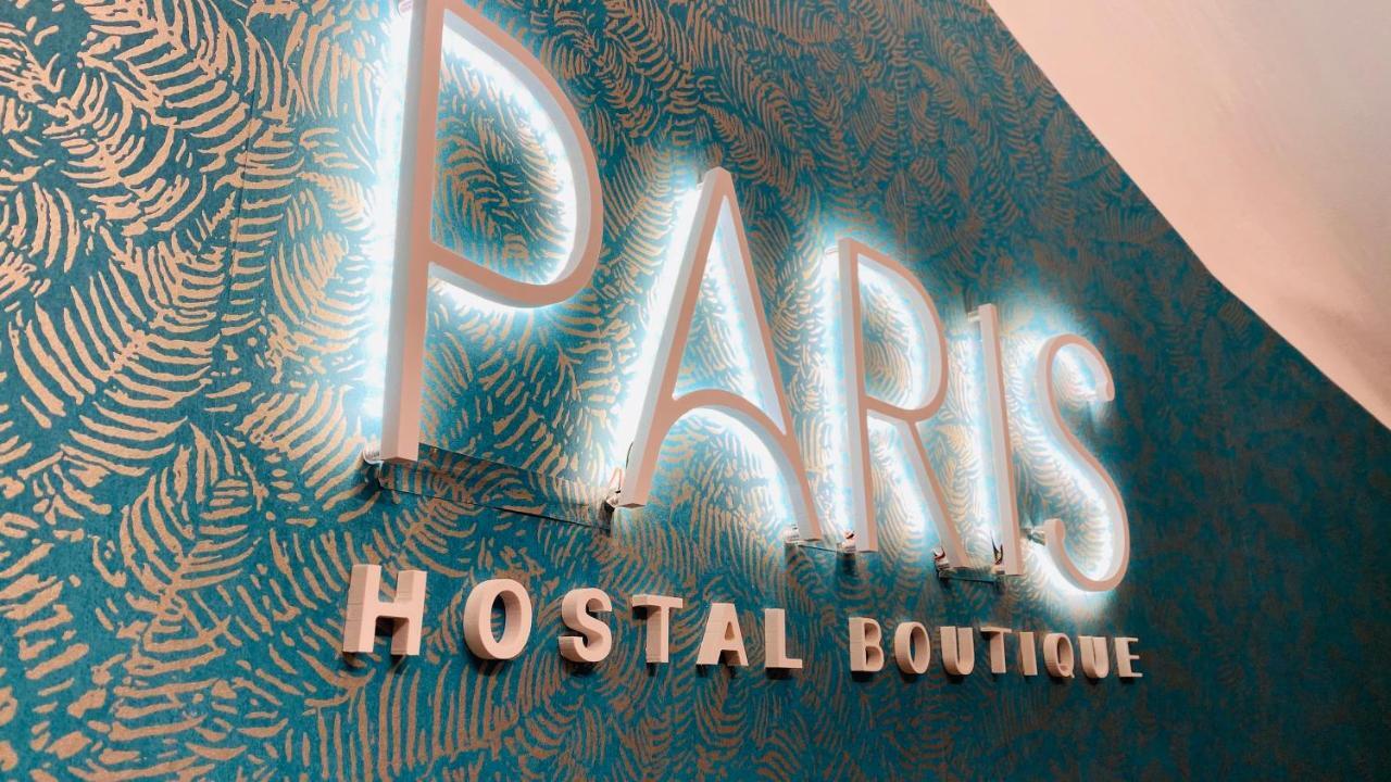 Hostal Paris Valladolid Eksteriør billede